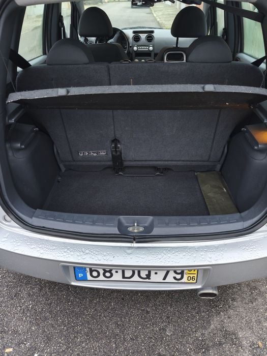 Colt 1.1 gasolina 158000 kms.