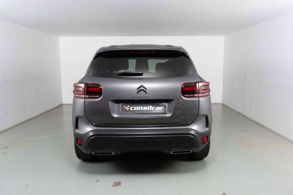 Citroën C5 Aircross 1.2 PureTech Plus