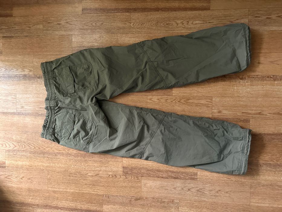 Штани Nike на затяжках