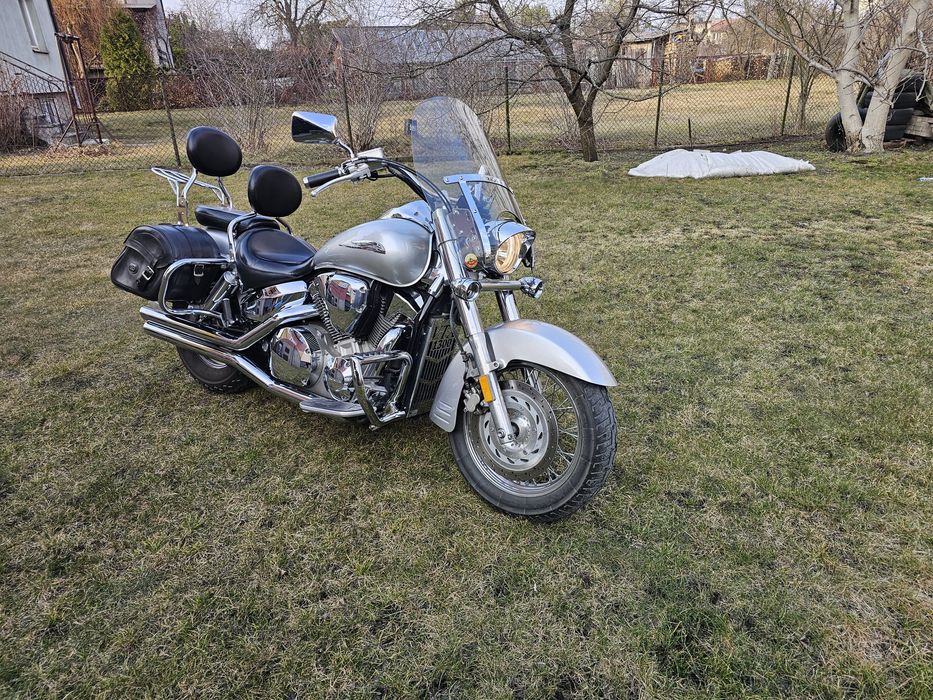 Honda VTX 1300 RS