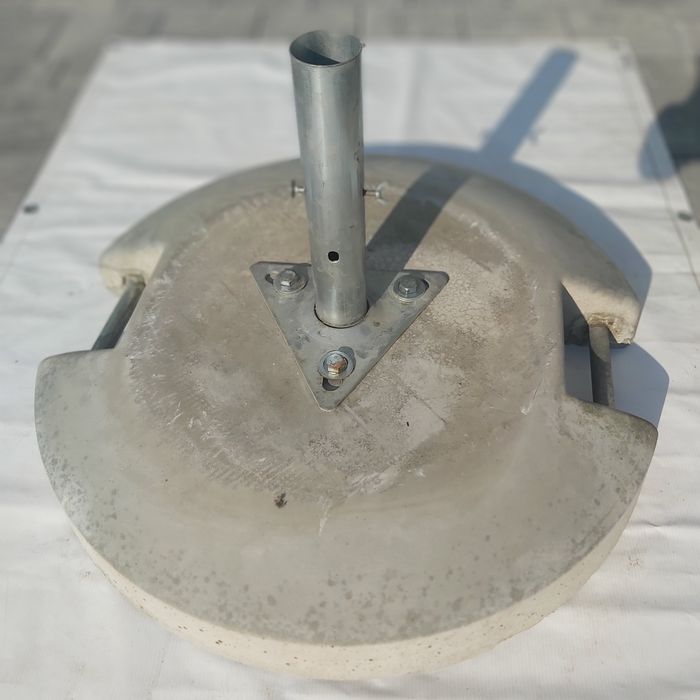 Parasol nowy materiał barowy ogrodowy