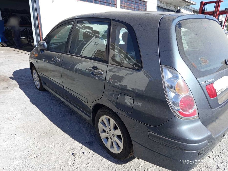 Para peças Suzuki Liana 1.4DDIS ano 2005