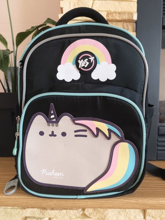 Рюкзак Pusheen Yes ортопедичний