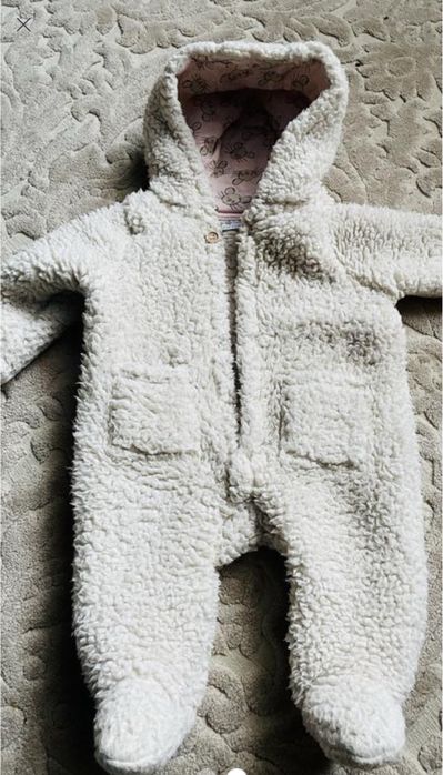 Комбінезон тедді