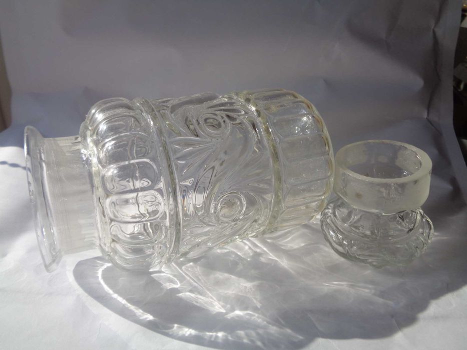 Herbatnica Vintage , Karafka