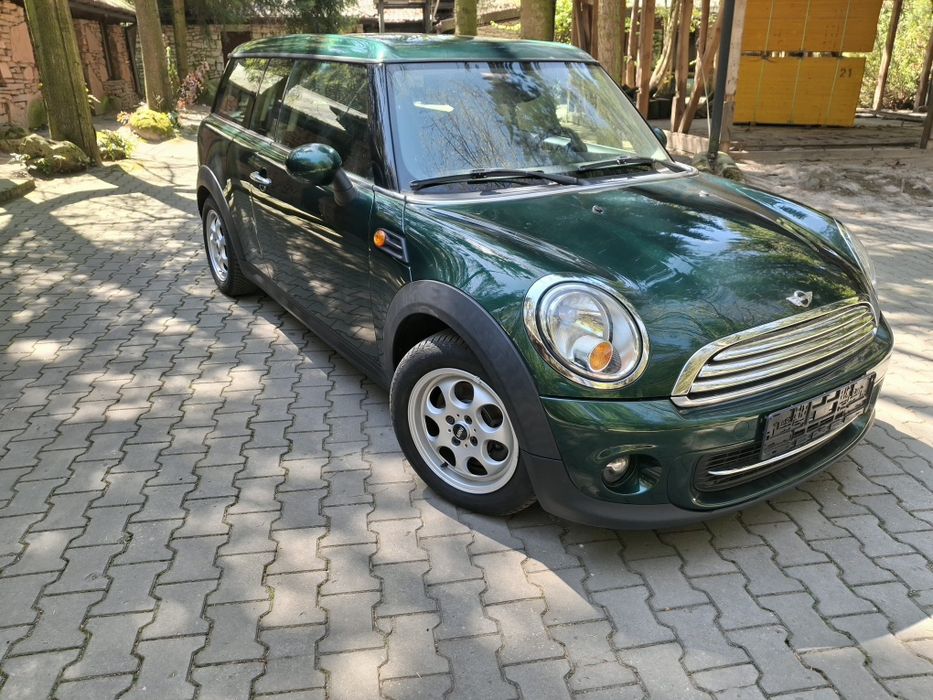 Mini Clubman 2013 1.6B