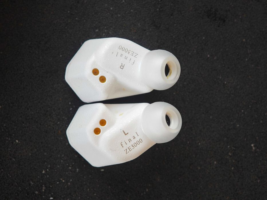 Final Audio ZE3000 навушники