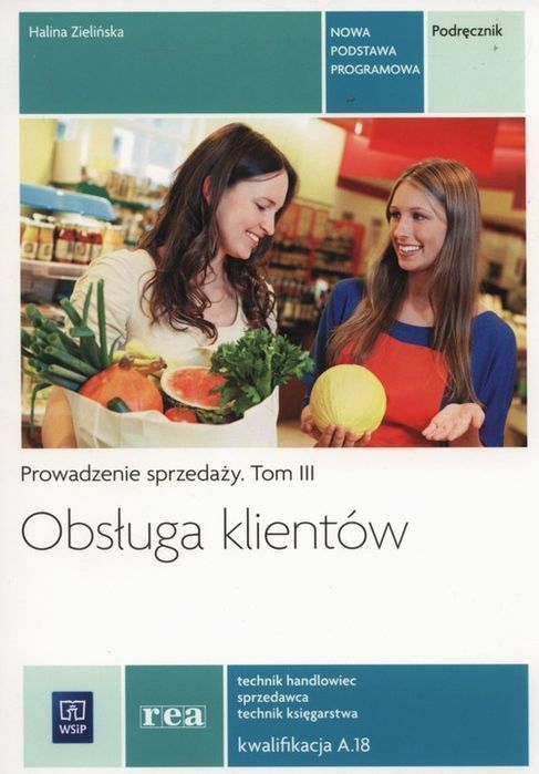 Obsługa Klientów Podręcznik Tom 3