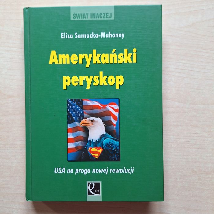 Eliza Sarnacka-Mahoney Amerykański peryskop