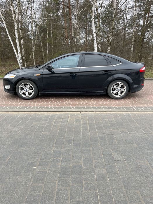 Ford Mondeo MK4 Titanium – 2008 r. – 2.0 Benzyna 145 KM + LPG