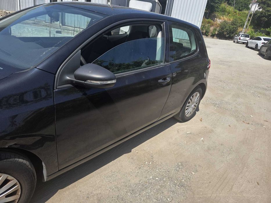 VW Golf 1.6 TDi 2010