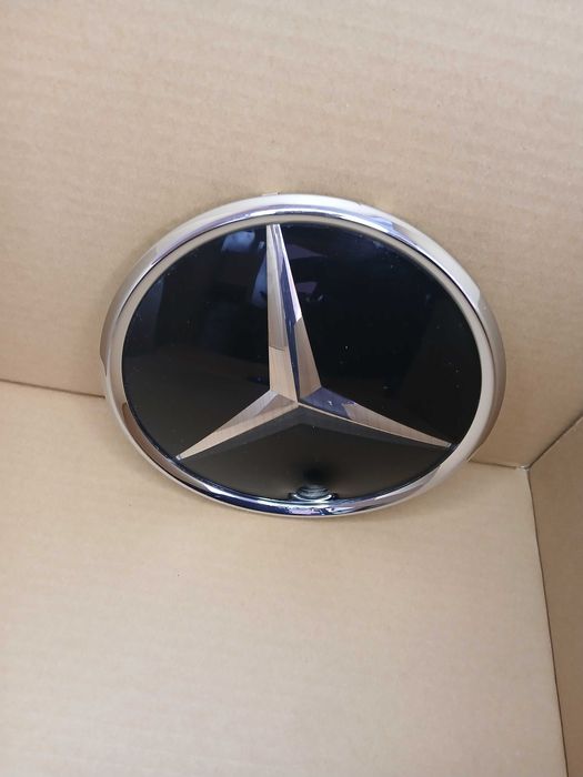 Emblemat logo Mercedes W295