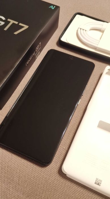 Realme GT 7 NOWY global version Łódź