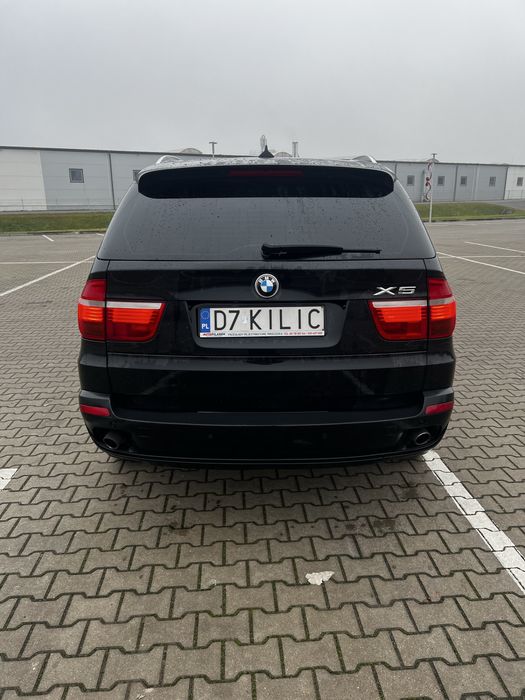 BMW X5 e70 3.0d m57