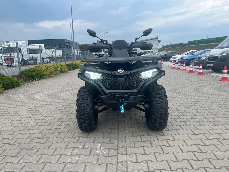 CFMoto CForce CFMoto C FORCE 625L EPS Cf Moto Raty 0% 50/50