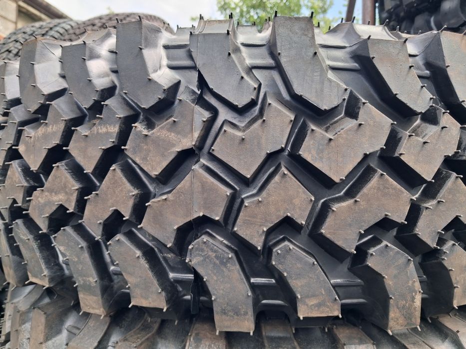 Opony terenowe 205 75 R15 MudMax Dakar
