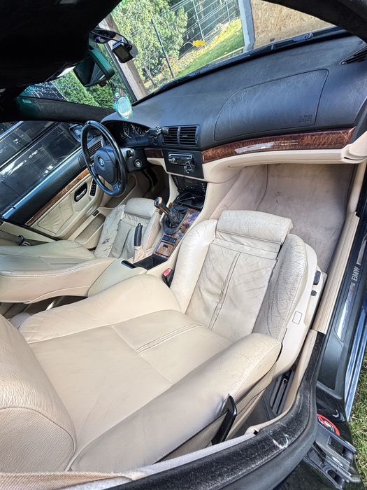 Sprzedam BMW e39