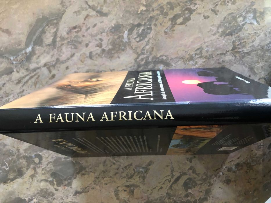 A fauna Africana