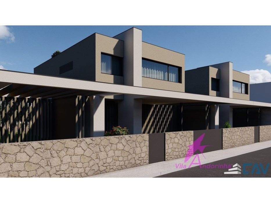 Moradia T3 Individual em Vila Praia de Âncora - Conforto, Elegância...