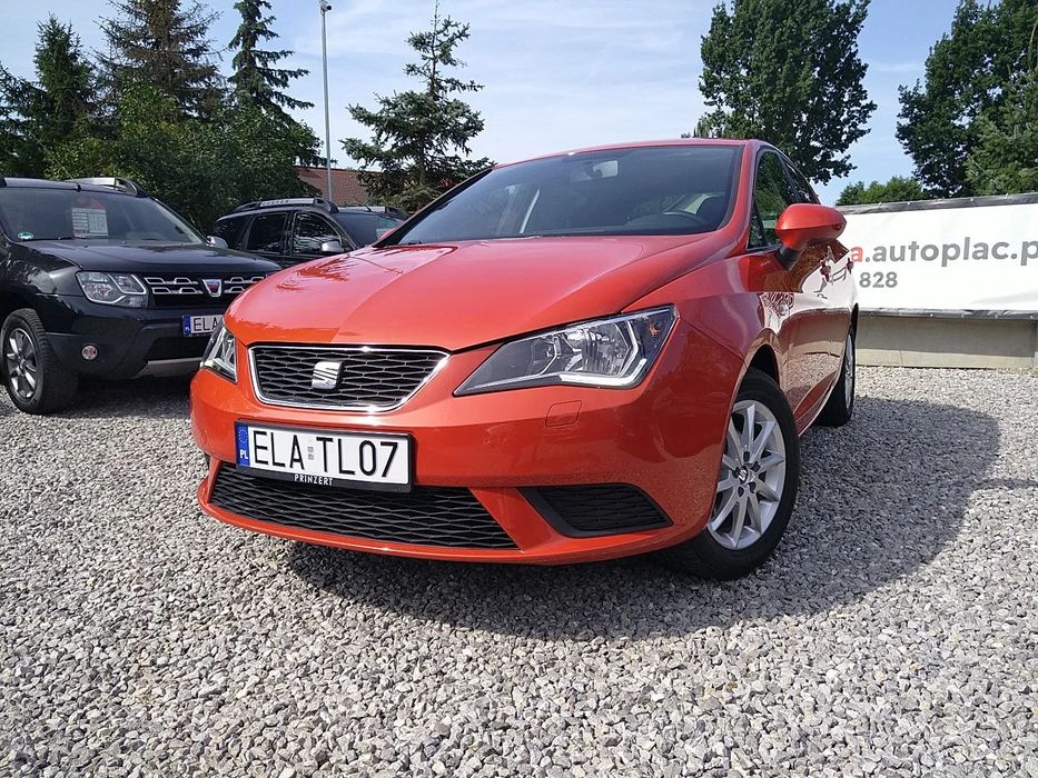 Seat Ibiza