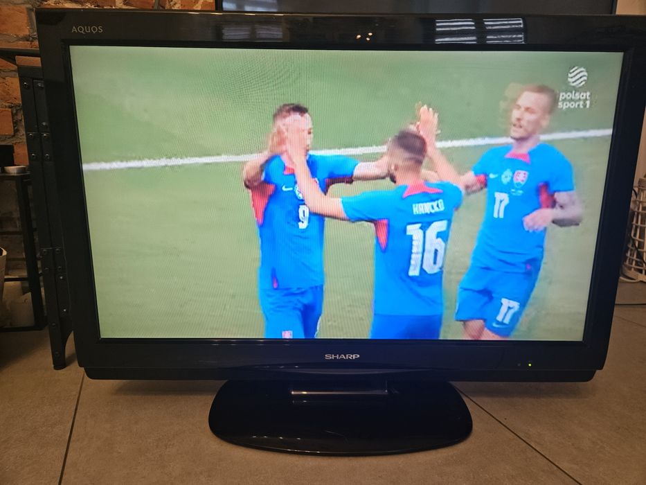 Sharp Aquos 32'' Stan bardzo dobry