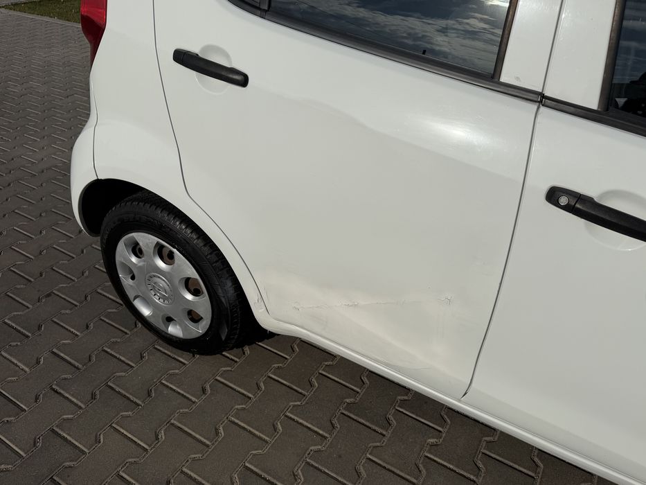 Opel Agila 90 tyś km