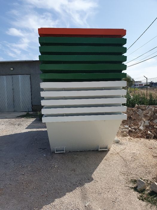 PORTALEGRE contentores p/recolha e transporte todo o tipo de entulho