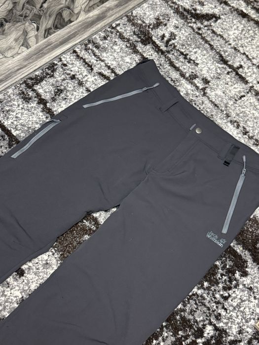 Оригінальні трекінгові штани Jack Wolfskin