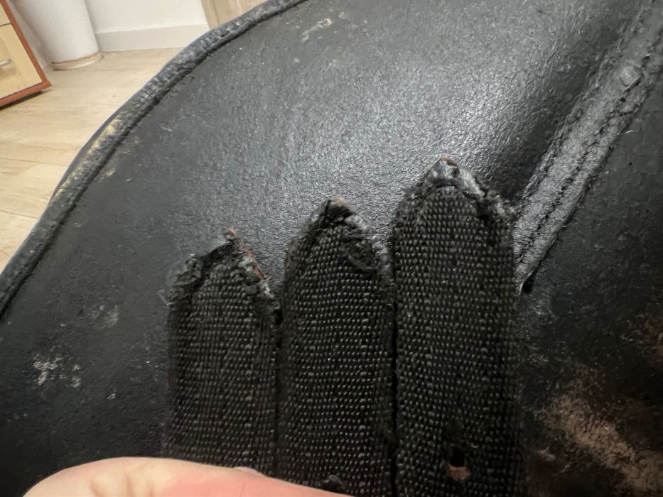 Siodło wszechstronne 15,5" + gratisy