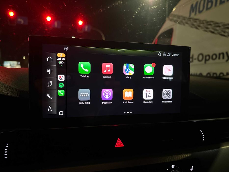 Aktywacja Android Auto Carplay Audi Seat Skoda Volkswagen Cupra