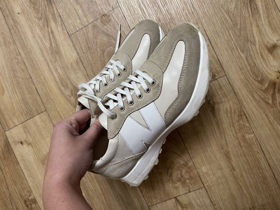 Черевики ботинки шкіряні