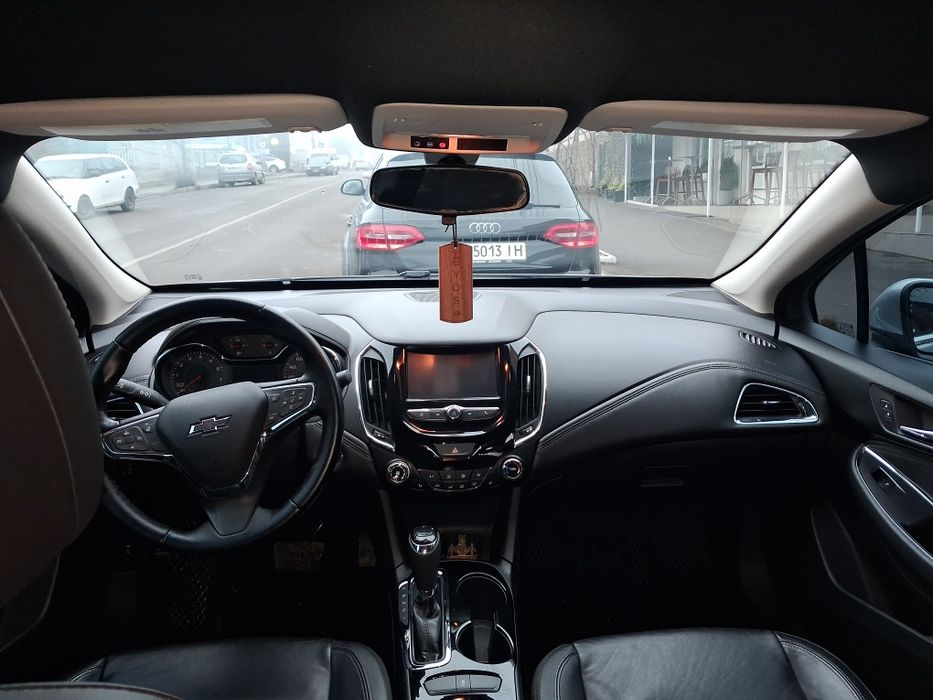 Chevrolet Cruze   Premier