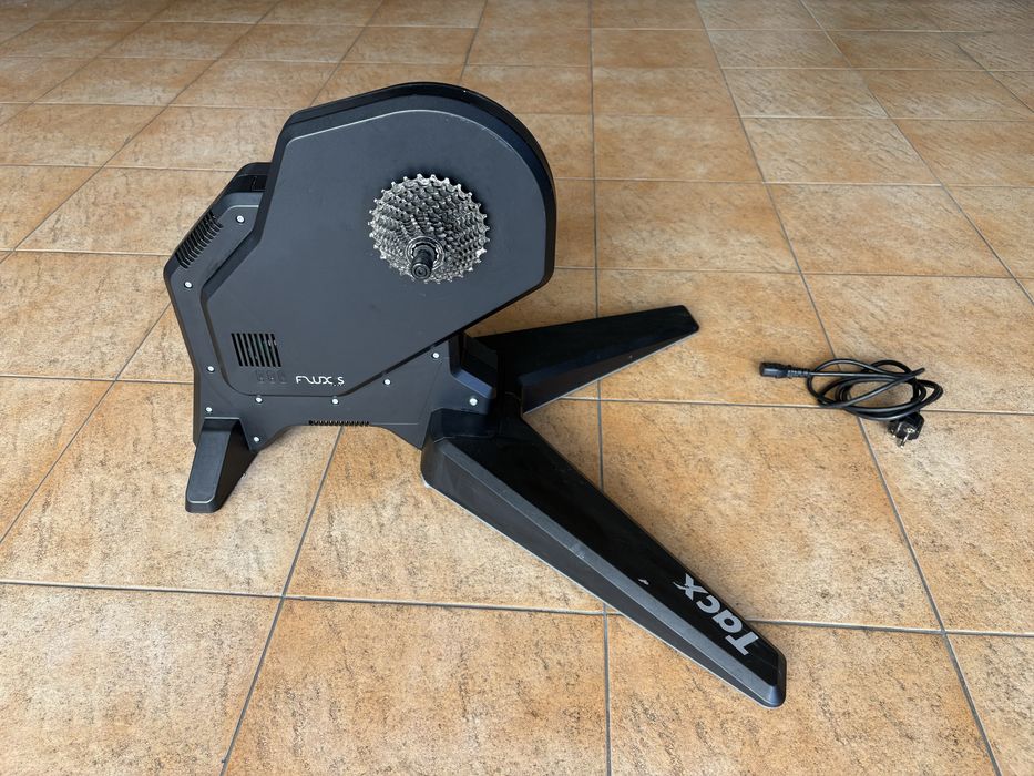 Rolo de Treino Tacx Flux S