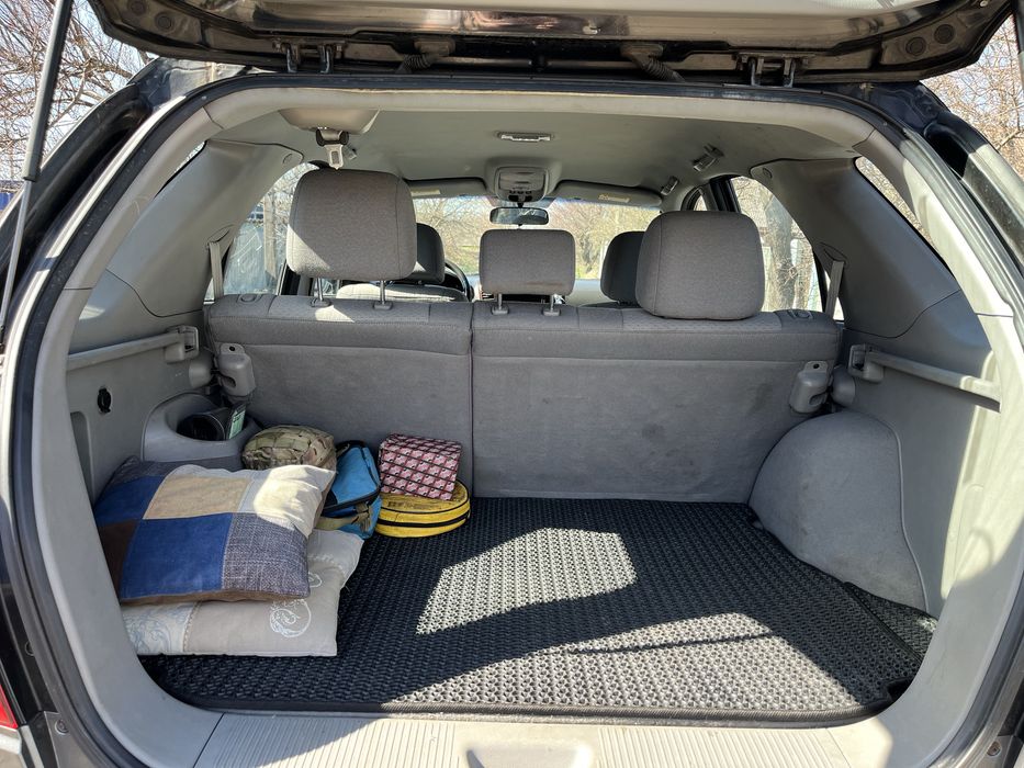 Продам Kia Sorento 2004 2.4 бензин