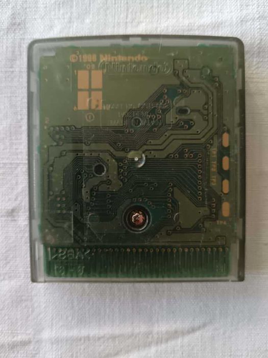 Harry Potter 2 [Nintendo Game Boy Color, 2002] Loose | Authentic | PAL