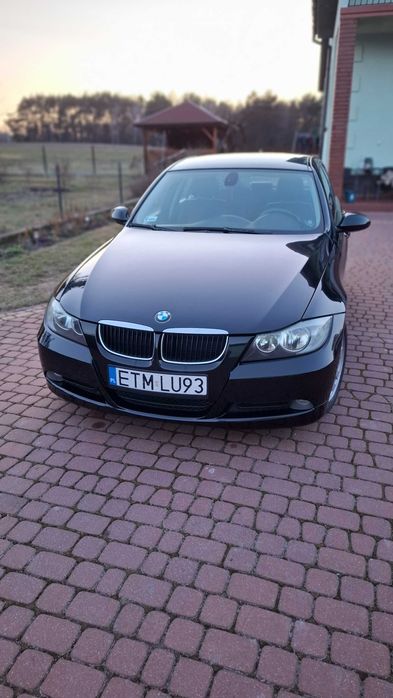 Bmw seria 3 E90 diesel