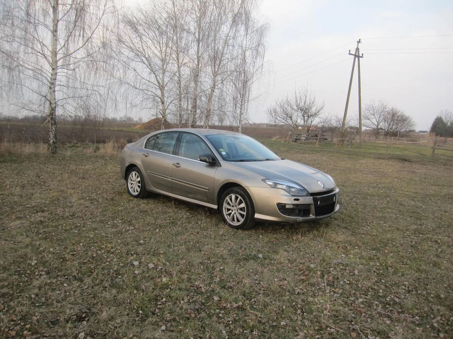 Renault Laguna 1.5 dci wersja bose orginalny przebieg nie palone w aucie