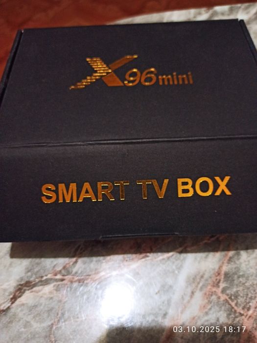 Продам smart TV BOX