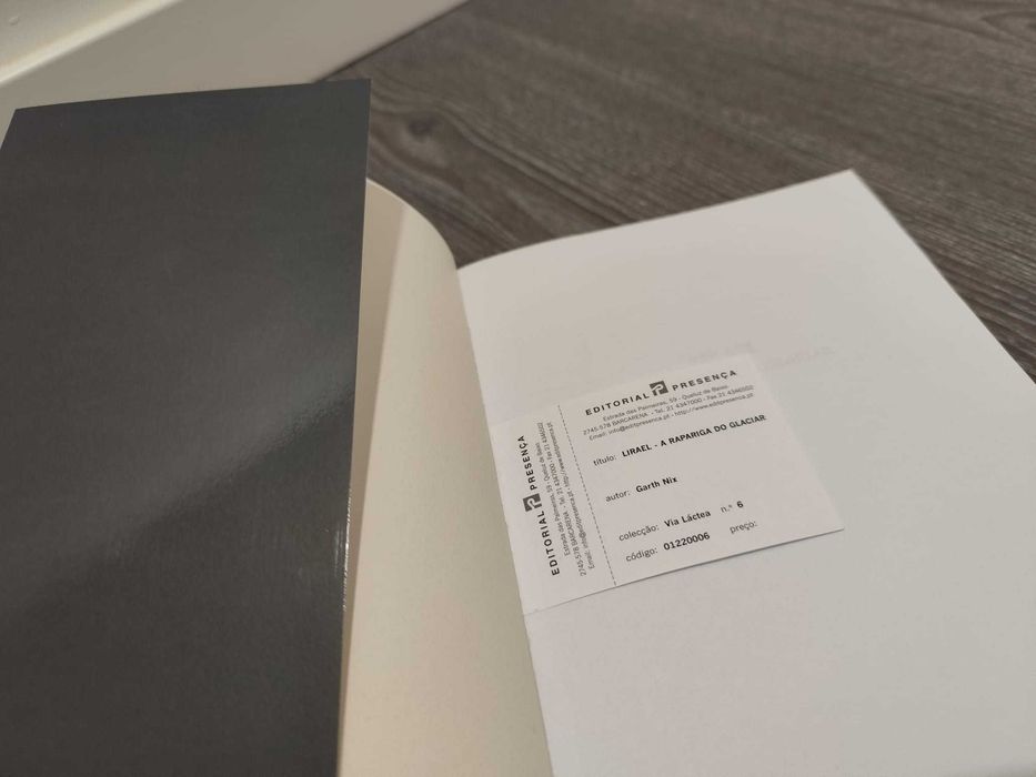 Lirael - A rapariga do glaciar | Garth Nix