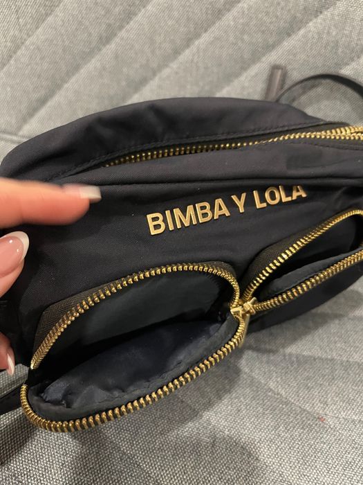 Mala tiracolo Bimba y Lola