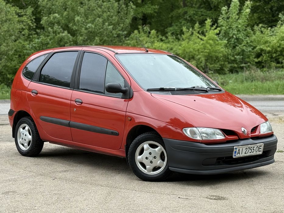 Renault Megane Scenic
