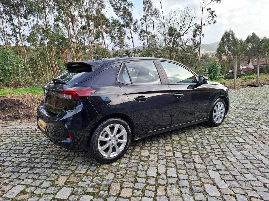 Opel Corsa 1.5 D Edition 5 Lug Apen 140 Mil kms Nacional de 2021