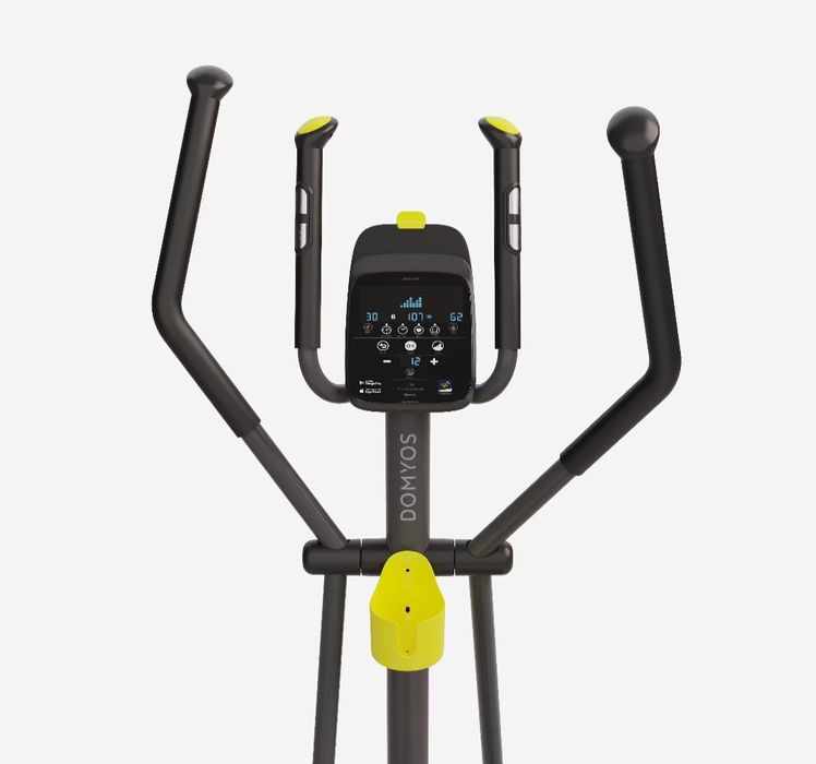 Bicicleta Eliptica Domyos Conectada