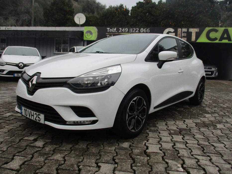 Renault Clio 1.5 dCi Zen