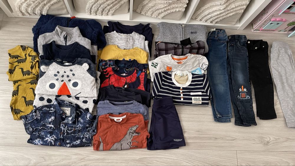 Paka Ubarń Jesien zima 98-104