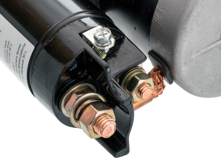 Rozrusznik z reduktorem URSUS C-330 C-360 12V moc 2,7KW szybkoobrotowy