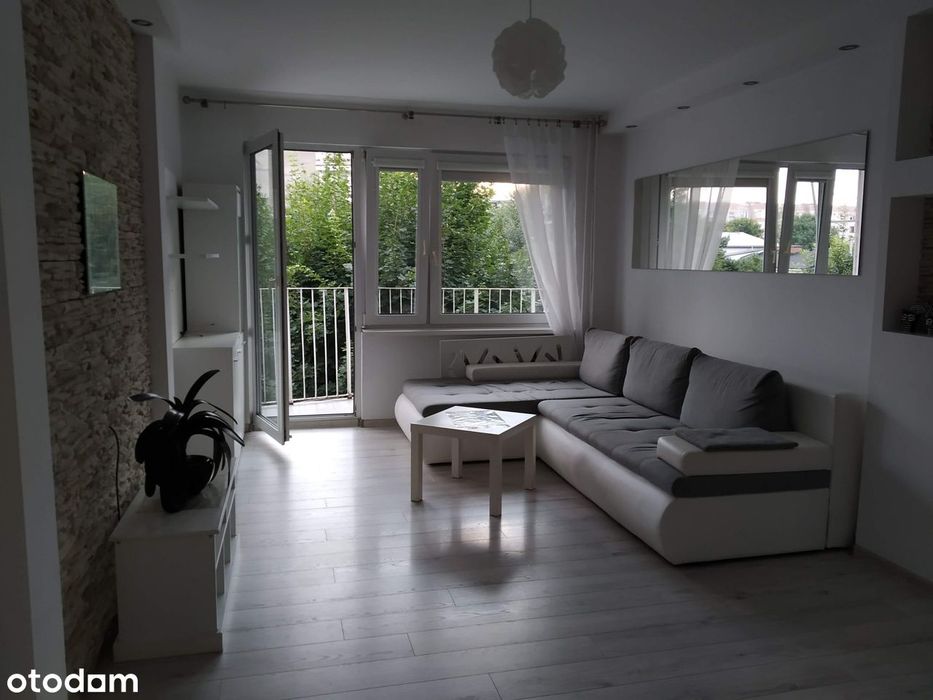 Do wynajęcia 48-metrowe mieszkanie, przy ul. Spółdzielczej