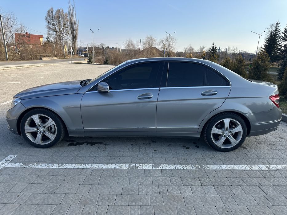 Mercedes-Benz C180 Limited