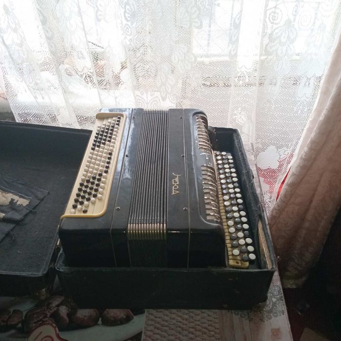 Продам баян ТУЛА