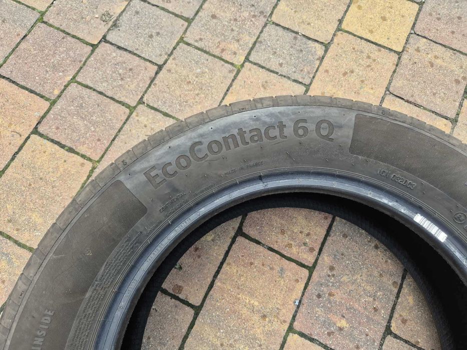 Opony Continental EcoContact 6 Q 215/60R17 96 H 2023r
